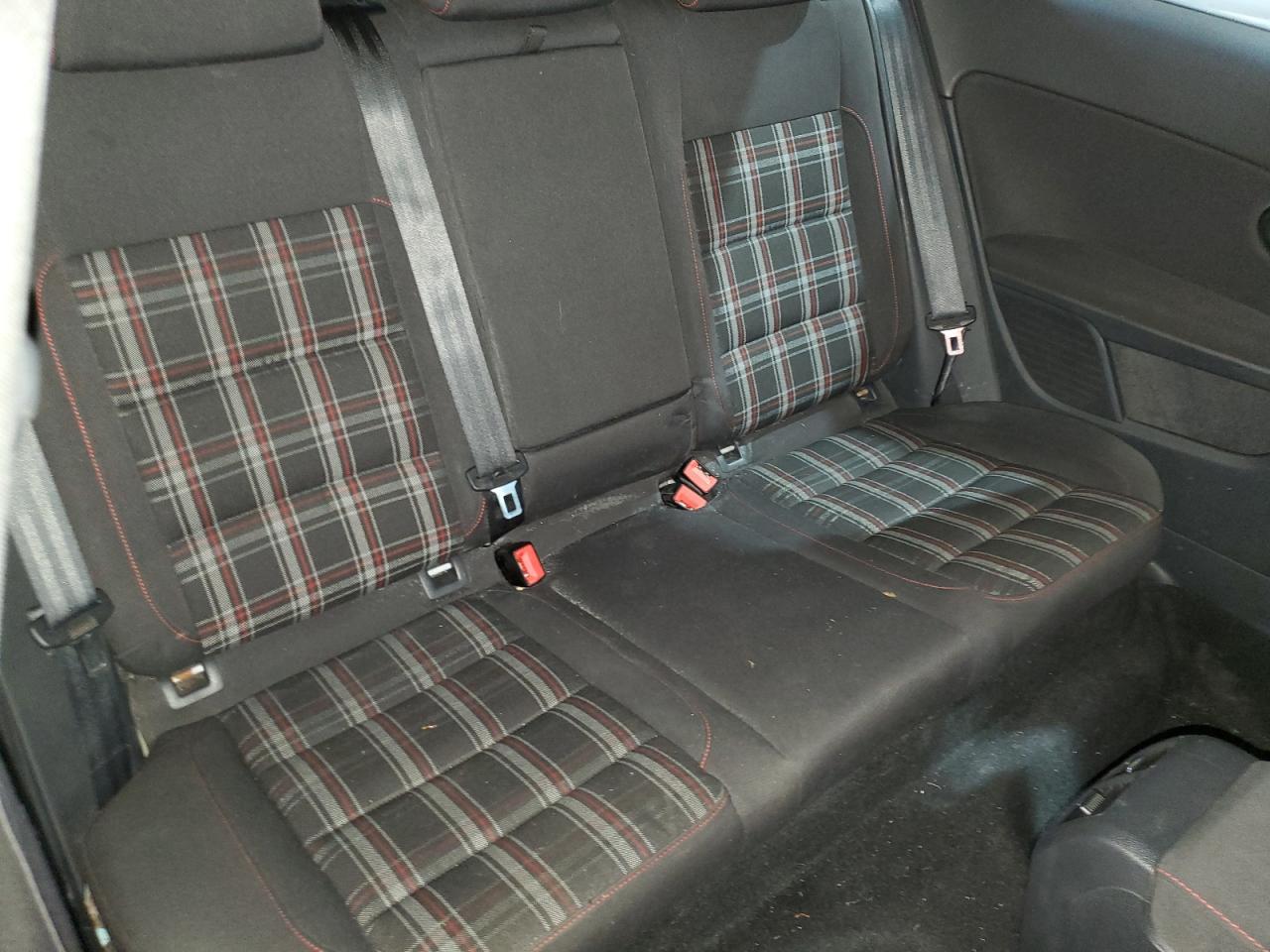 2012 Volkswagen Gti VIN: WVWED7AJ0CW108145 Lot: 81062195