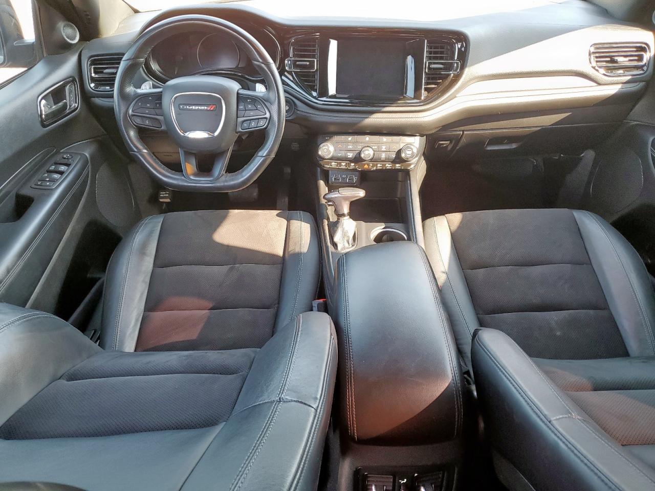 2022 Dodge Durango Gt VIN: 1C4RDHDG7NC217715 Lot: 84010405