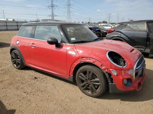  MINI COOPER 2015 Czerwony