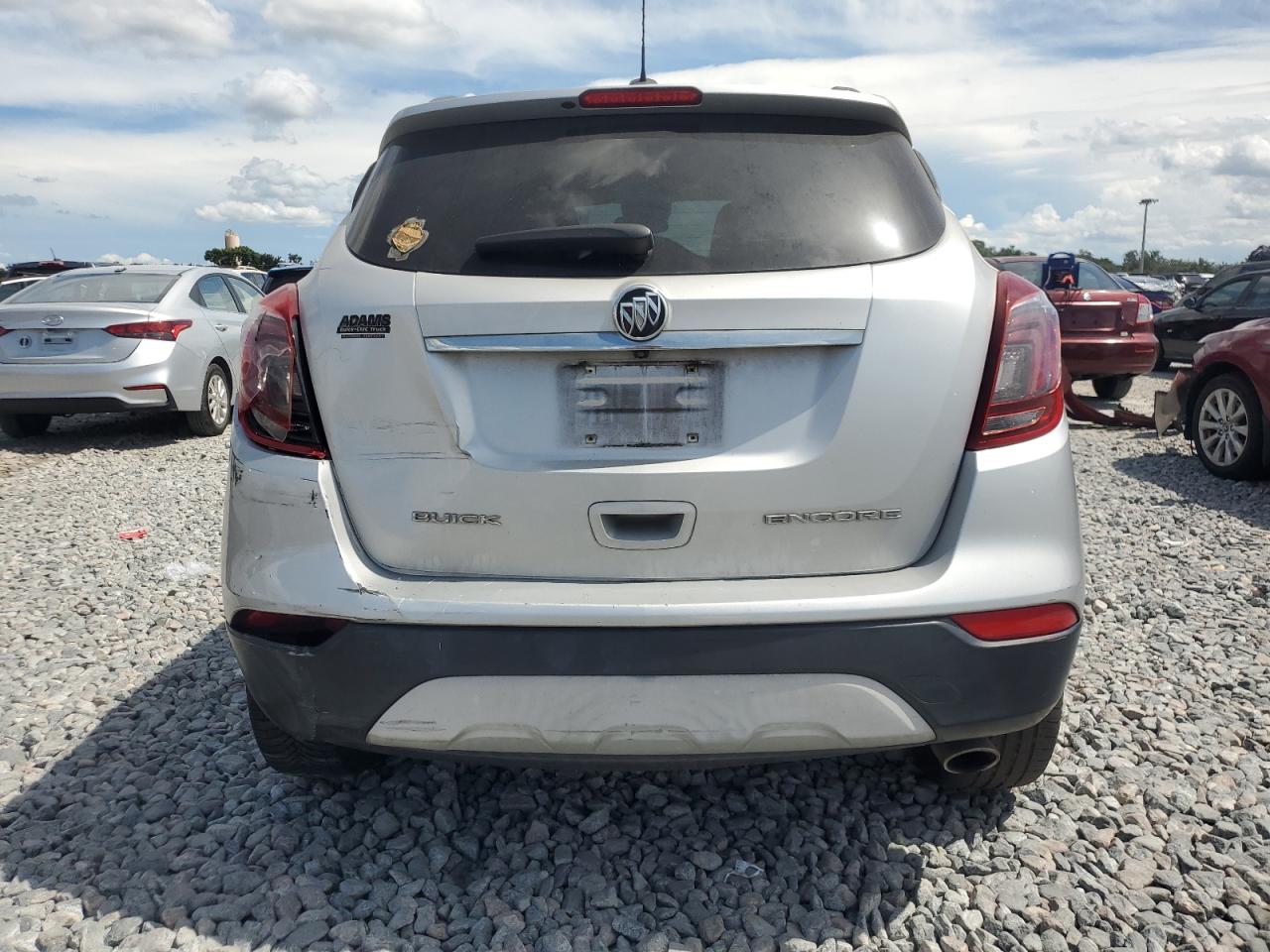 2017 Buick Encore Preferred VIN: KL4CJASB6HB090604 Lot: 82043245