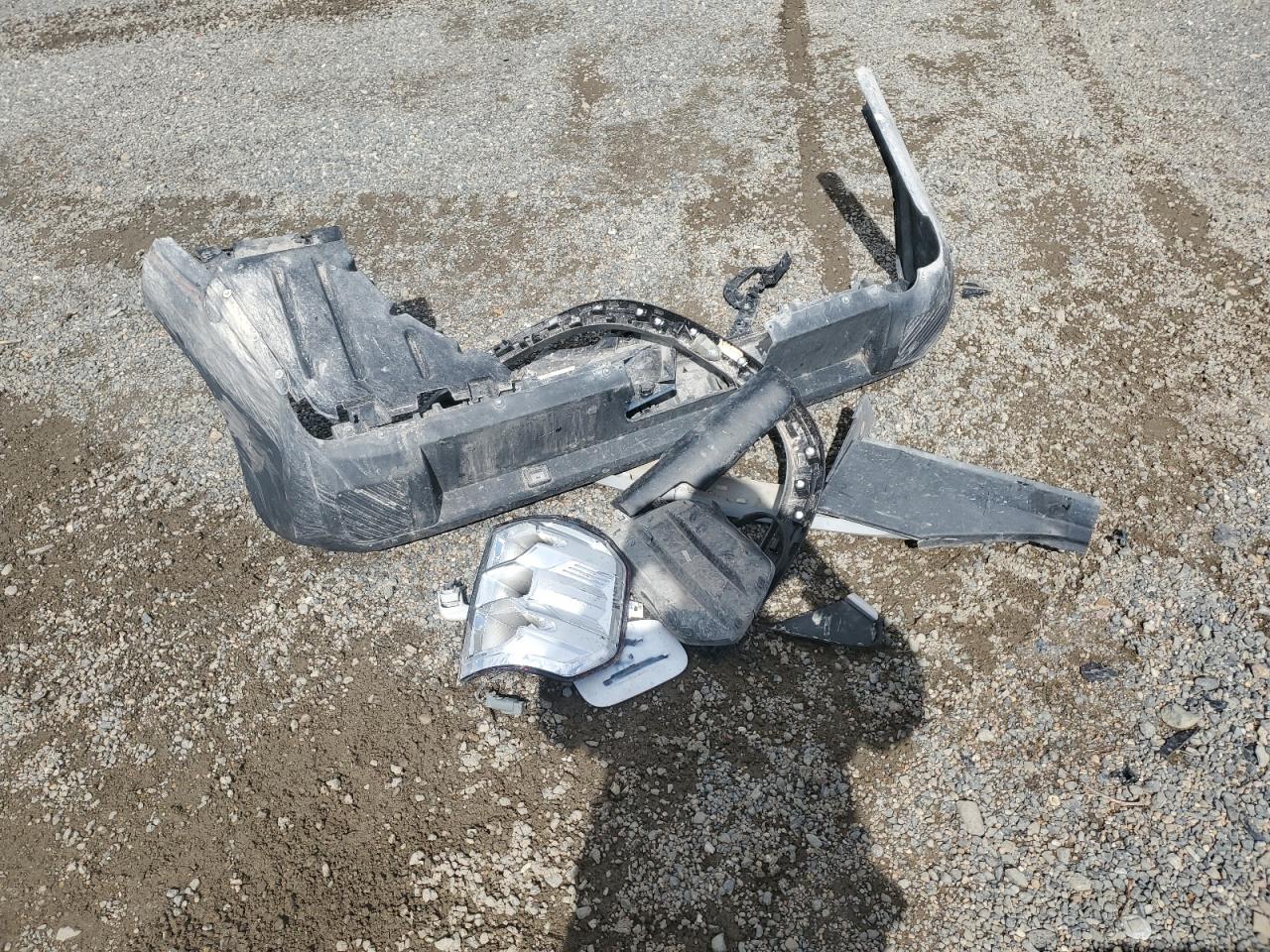 2022 Ford Maverick Xl VIN: 3FTTW8F95NRA85747 Lot: 71450495