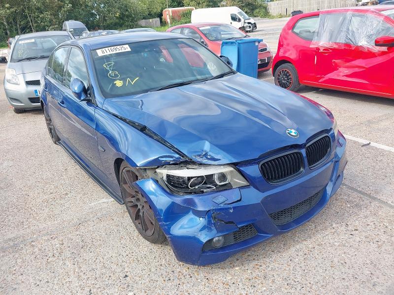 2010 BMW 330D M SPORT 