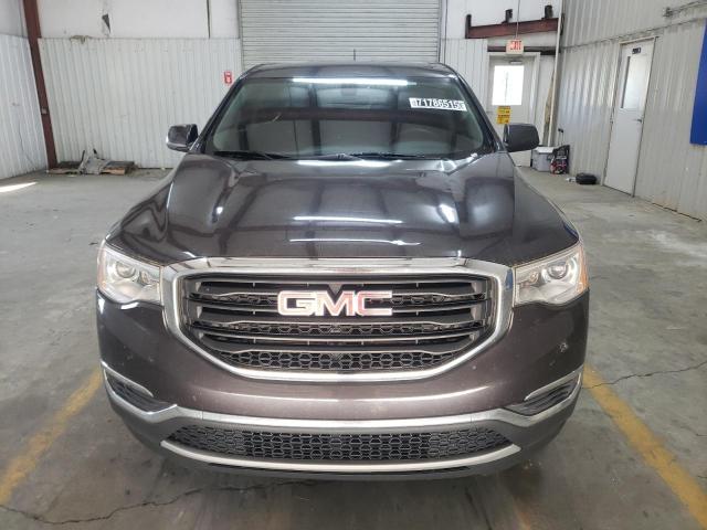 Parquets GMC ACADIA 2017 Black