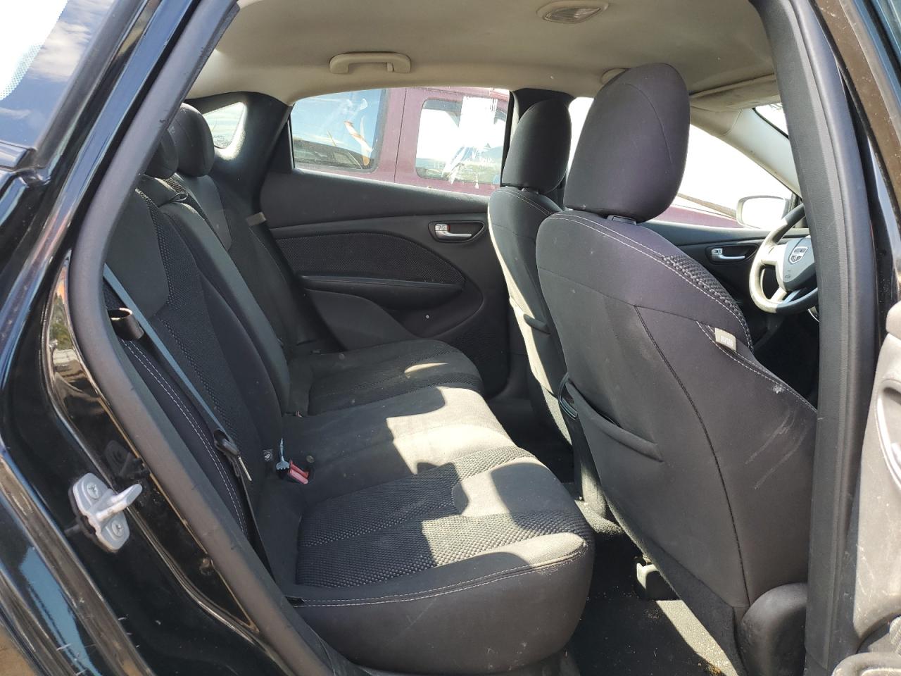 2015 Dodge Dart Sxt VIN: 1C3CDFBB3FD128547 Lot: 80914245