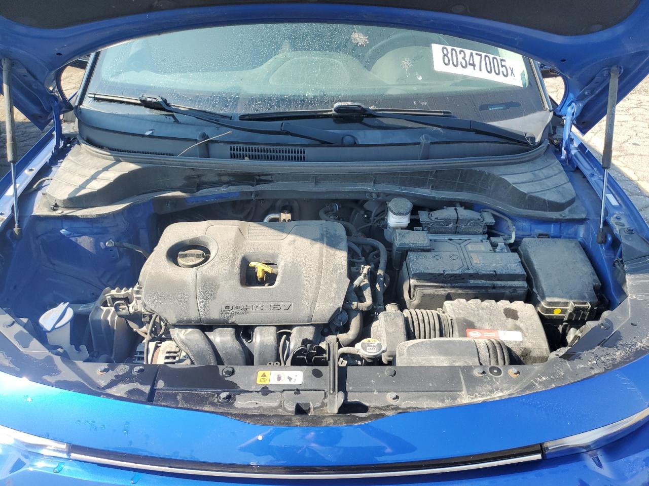 2020 Kia Soul Gt Line VIN: KNDJ63AU7L7085596 Lot: 80347005