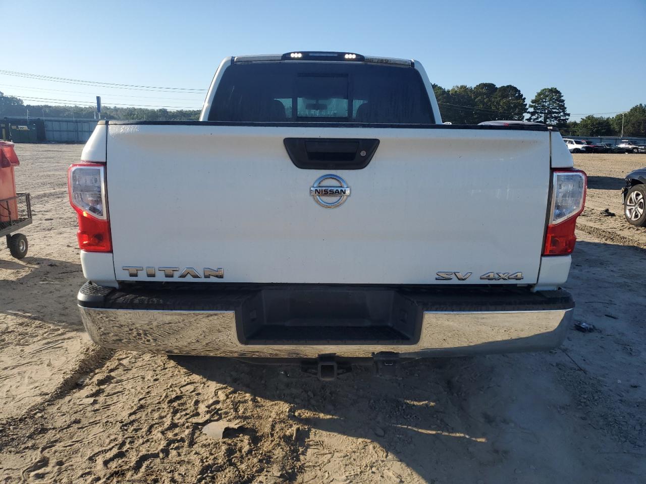 2018 Nissan Titan S VIN: 1N6AA1EJ5JN501900 Lot: 84241125