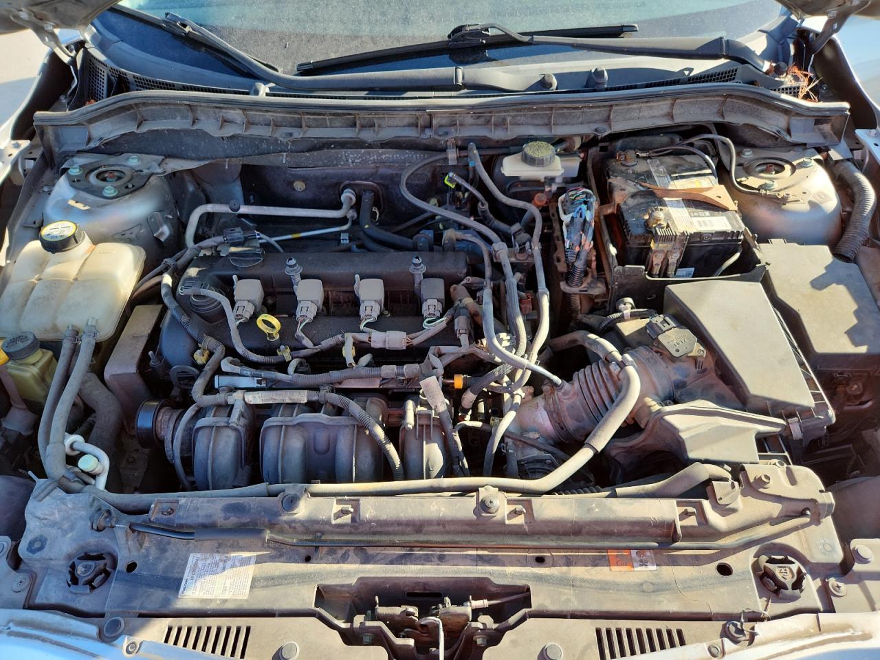 2013 Mazda 3 I VIN: JM1BL1TF5D1776579 Lot: 82171625