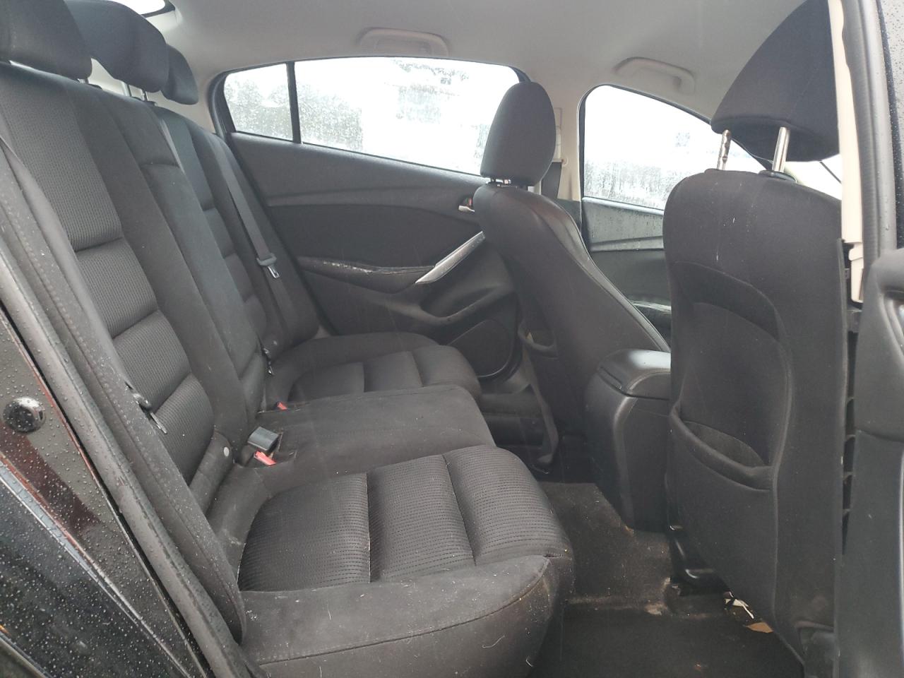 2014 Mazda 6 Sport VIN: JM1GJ1U68E1139522 Lot: 81815405