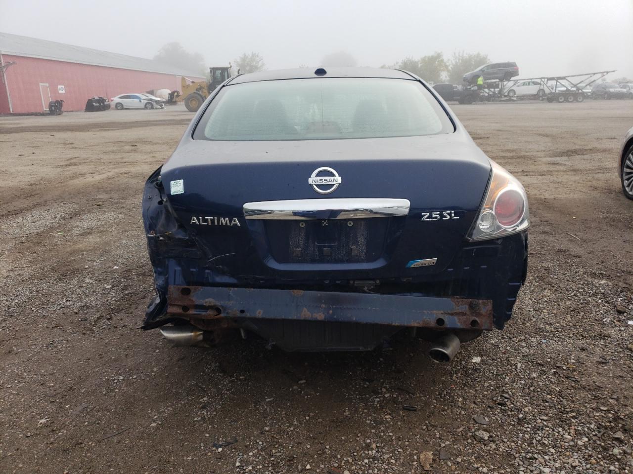 2010 Nissan Altima Base VIN: 1N4AL2AP3AC184603 Lot: 84226795