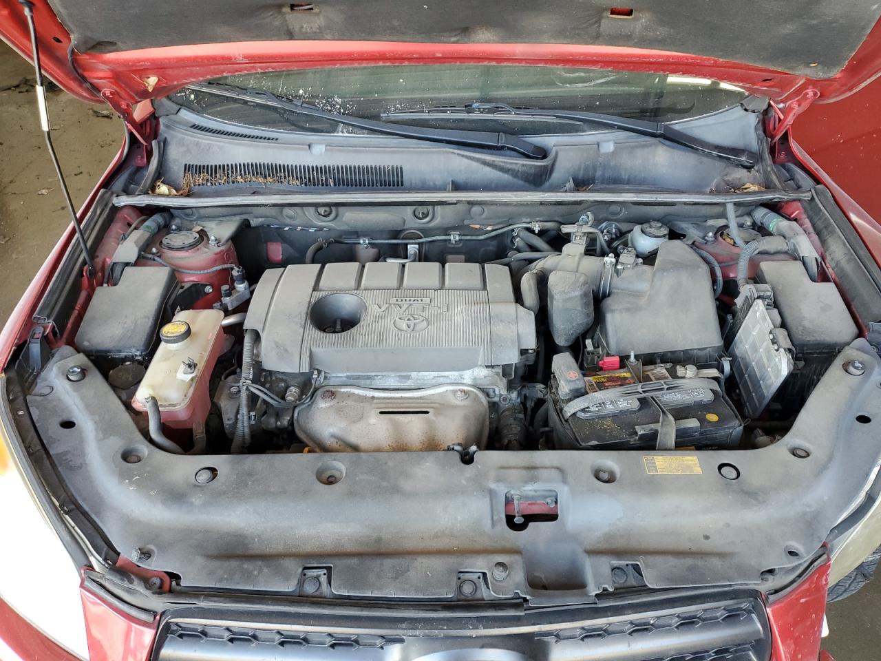 2011 Toyota Rav4 VIN: 2T3BF4DV1BW113037 Lot: 84226235