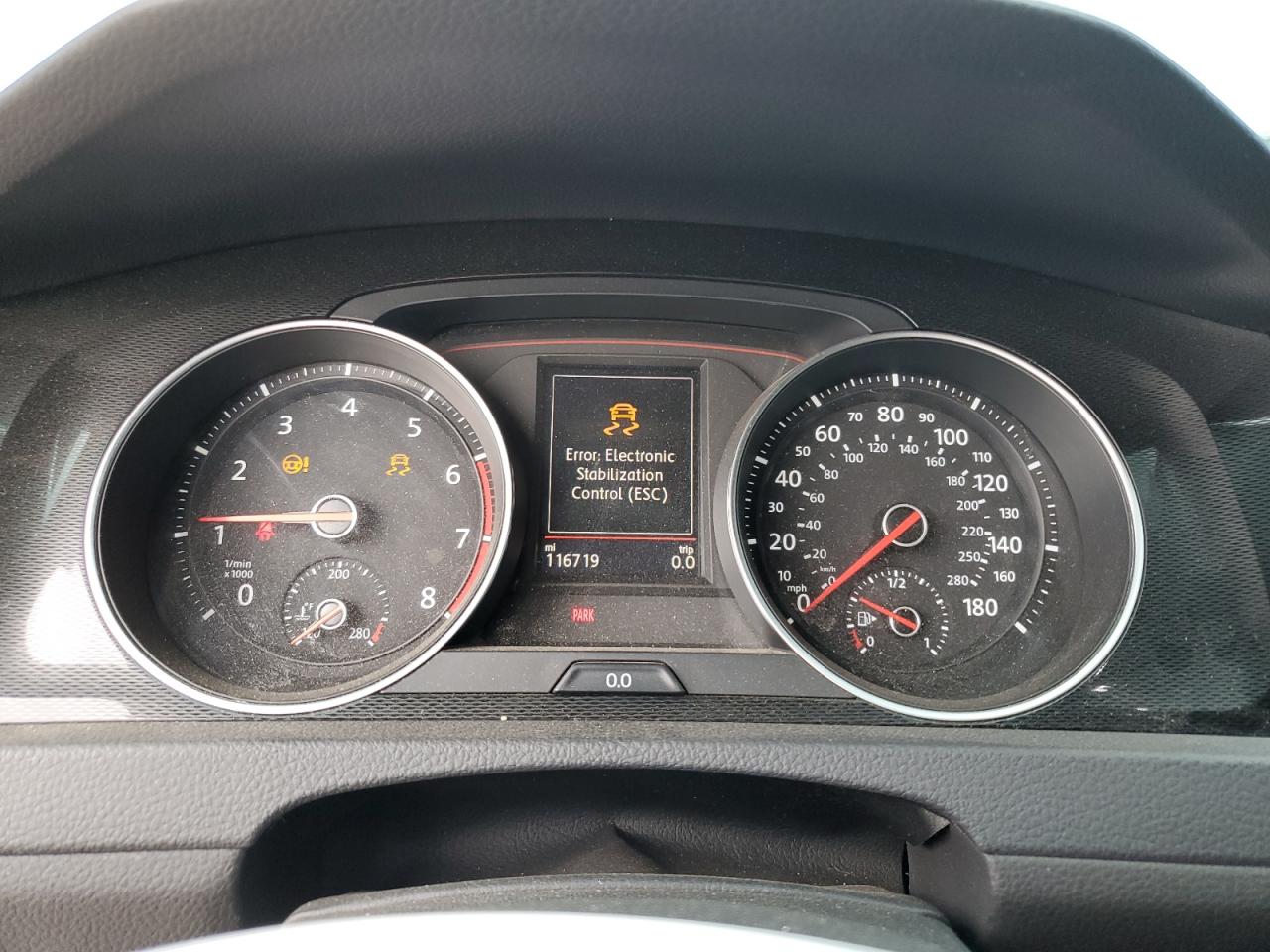 2017 Volkswagen Gti S VIN: 3VW5T7AU7HM033137 Lot: 81512015