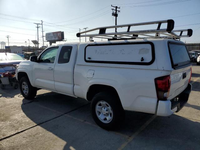  TOYOTA TACOMA 2023 Белы