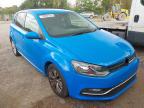 2015 VOLKSWAGEN POLO SE  for sale at Copart WOLVERHAMPTON
