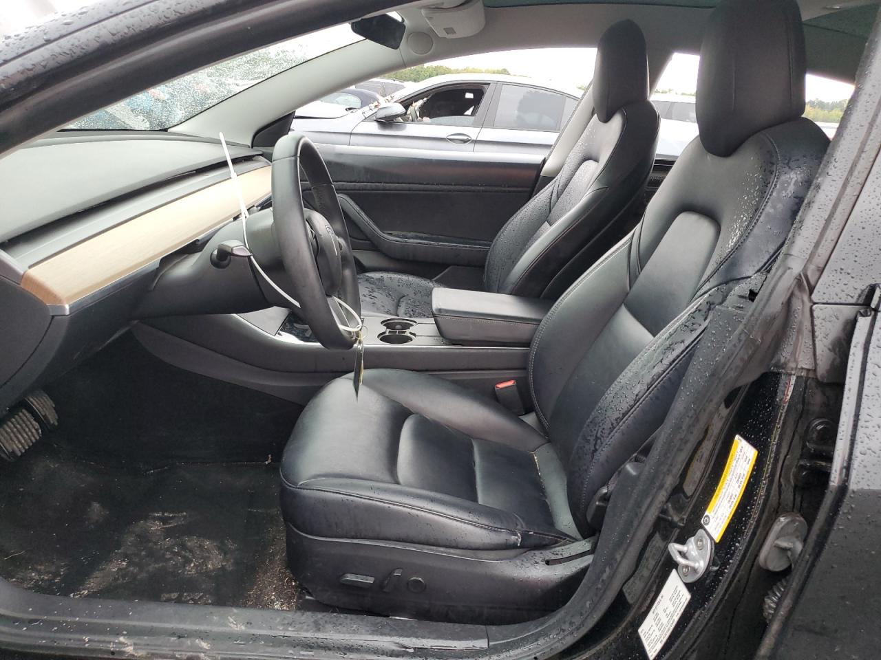 2020 Tesla Model 3 VIN: 5YJ3E1EB6LF534589 Lot: 68875135