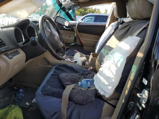 2009 TOYOTA HIGHLANDER LIMITED  