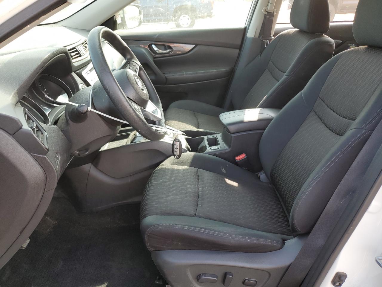 2017 Nissan Rogue Sv VIN: 5N1AT2MV0HC756978 Lot: 71069615