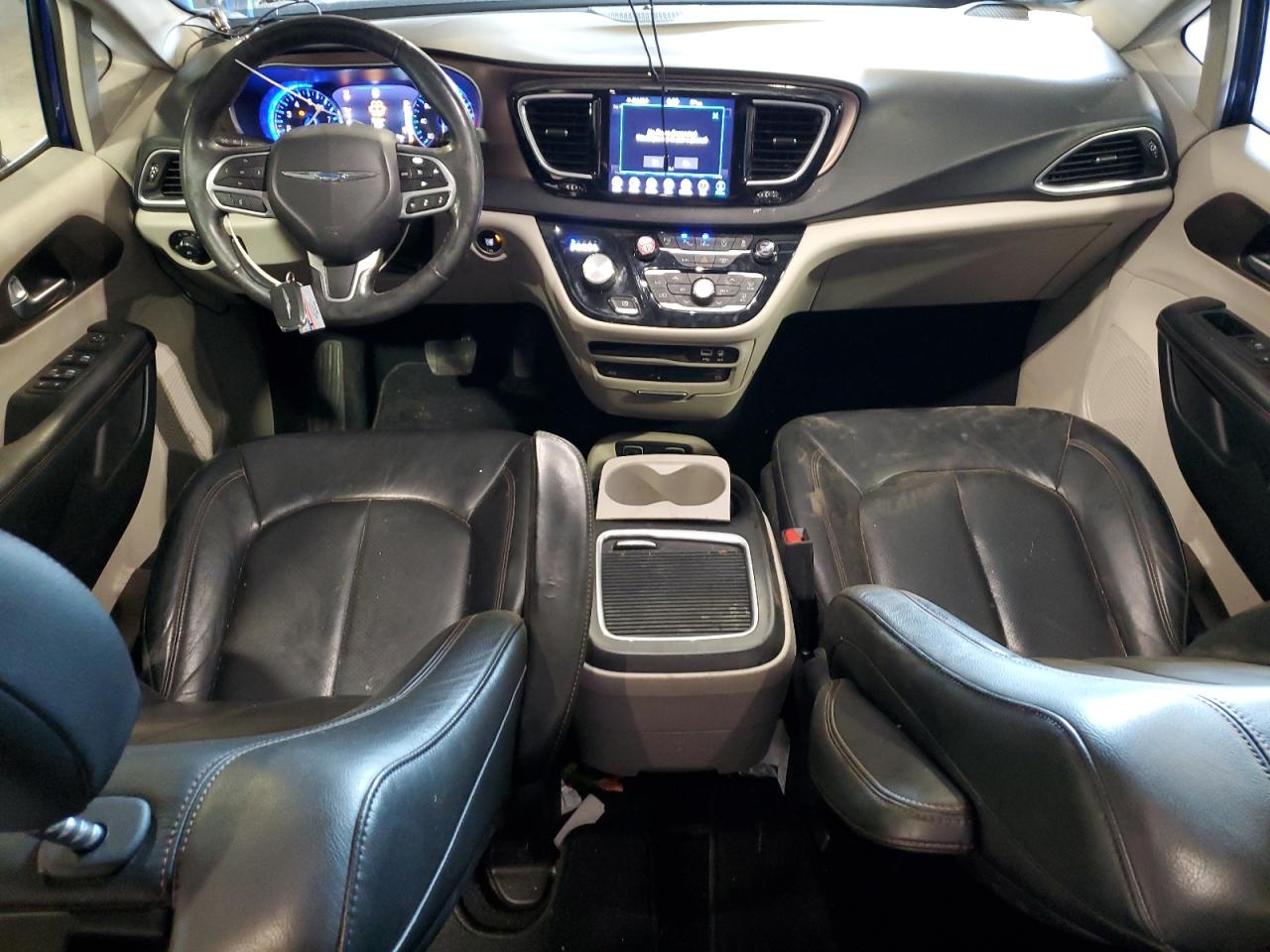 2019 Chrysler Pacifica Touring L Plus VIN: 2C4RC1EG0KR522890 Lot: 72017795