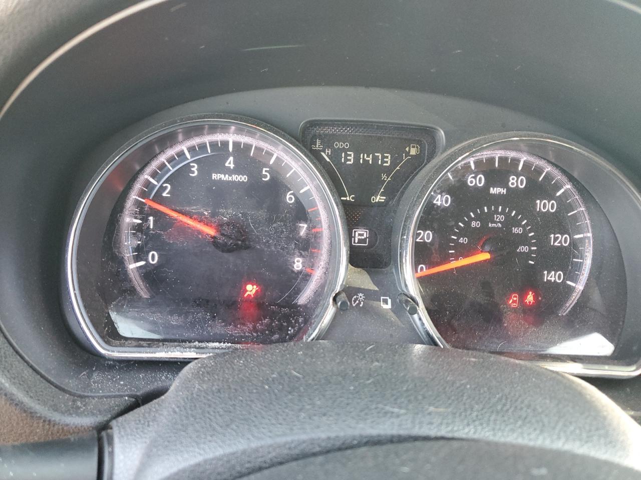 2017 Nissan Versa S VIN: 3N1CN7AP9HK432130 Lot: 81028635