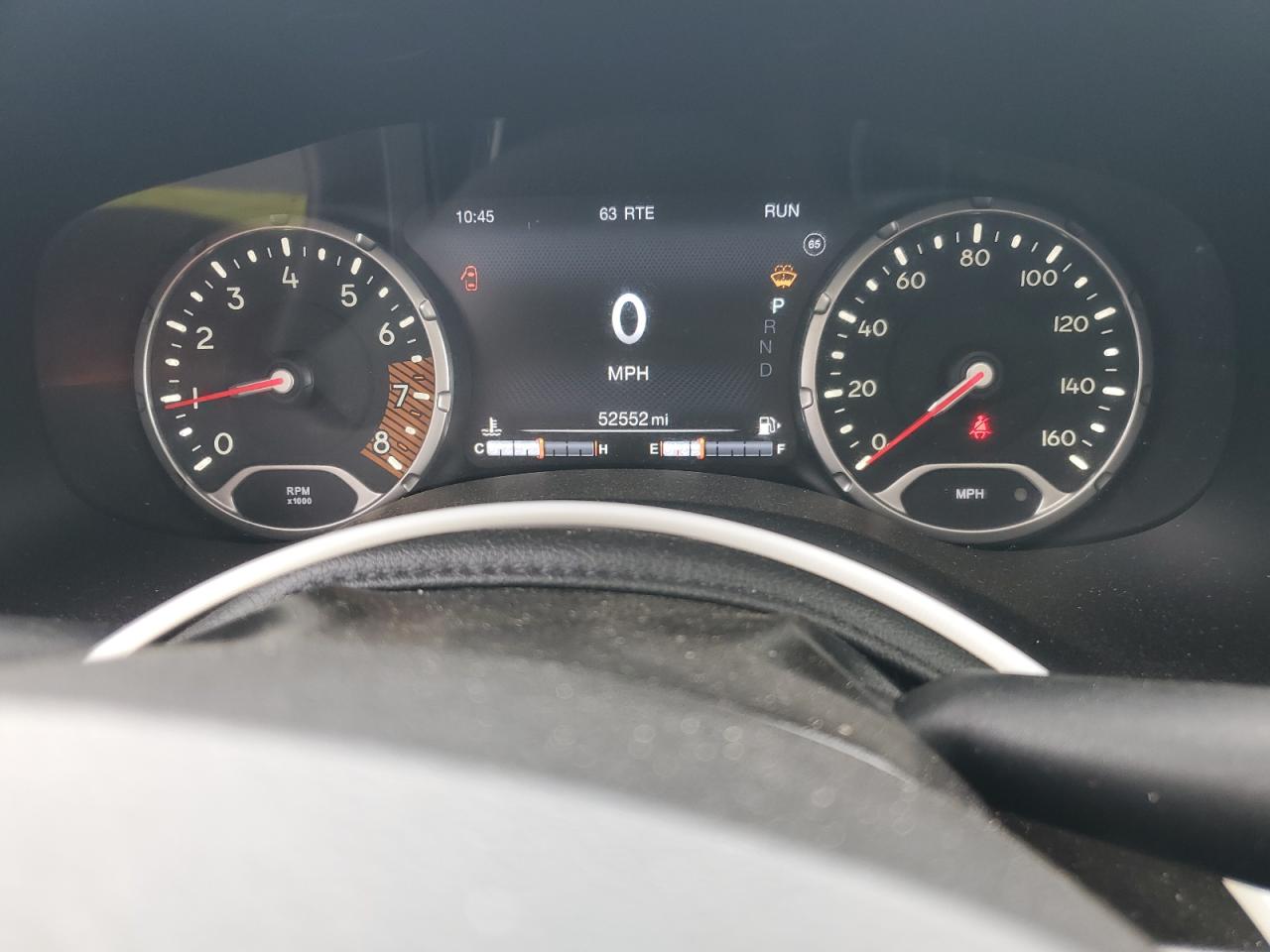 2021 Jeep Renegade Trailhawk VIN: ZACNJDC11MPM36660 Lot: 81290225