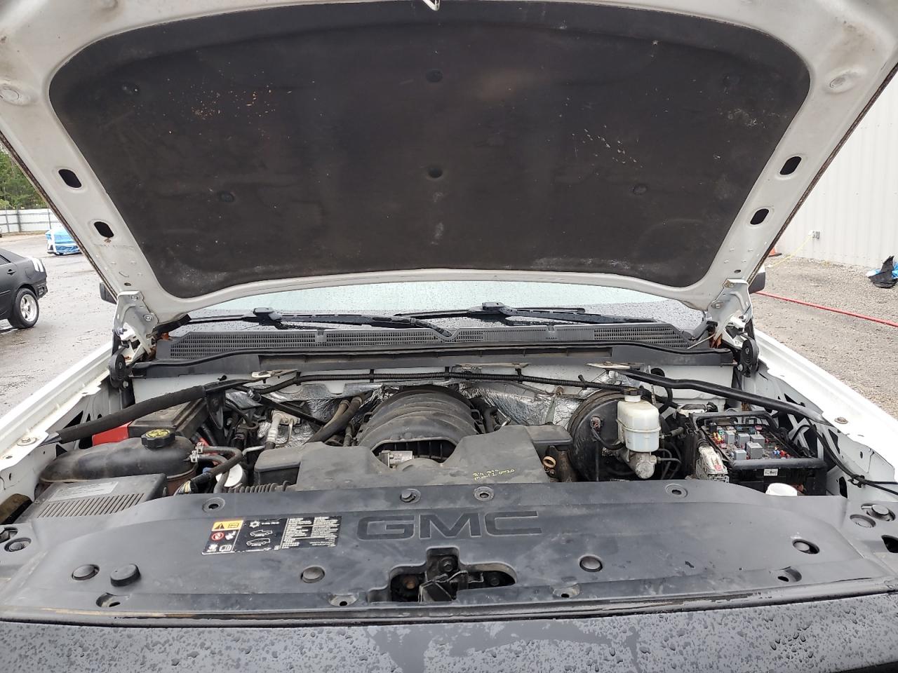 2015 GMC Sierra K1500 Sle VIN: 3GTU2UEC7FG219175 Lot: 81682135