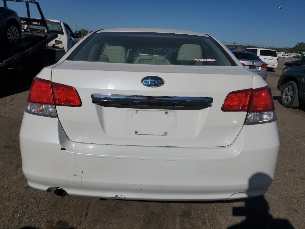 2012 Subaru Legacy 2.5I Premium VIN: 4S3BMCC68C3005092 Lot: 81945025