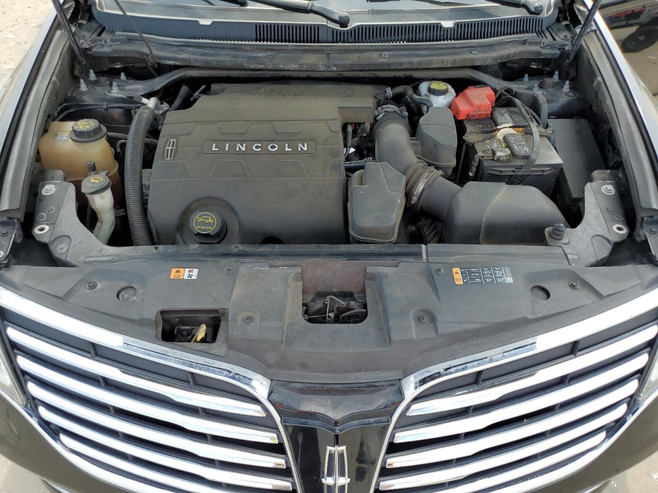 2018 Lincoln Mkt VIN: 2LMHJ5NK2JBL01943 Lot: 81729985