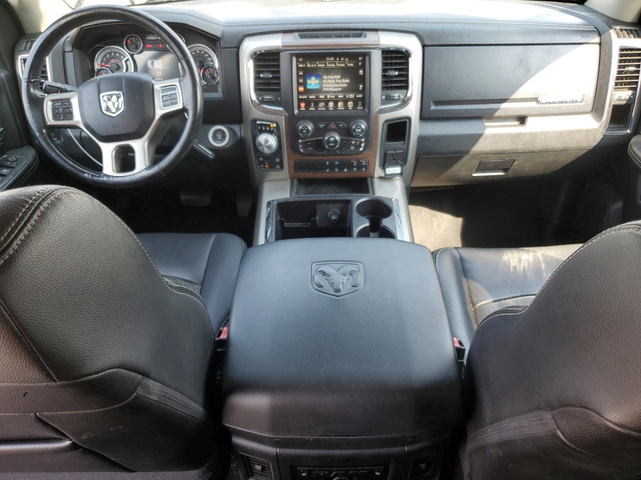 2015 Ram 1500 Laramie VIN: 1C6RR7VM8FS689033 Lot: 71743295