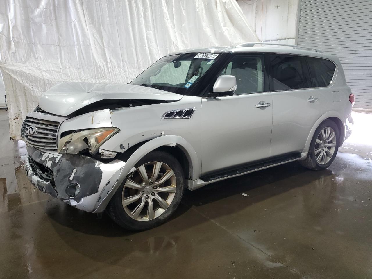 2011 Infiniti Qx56