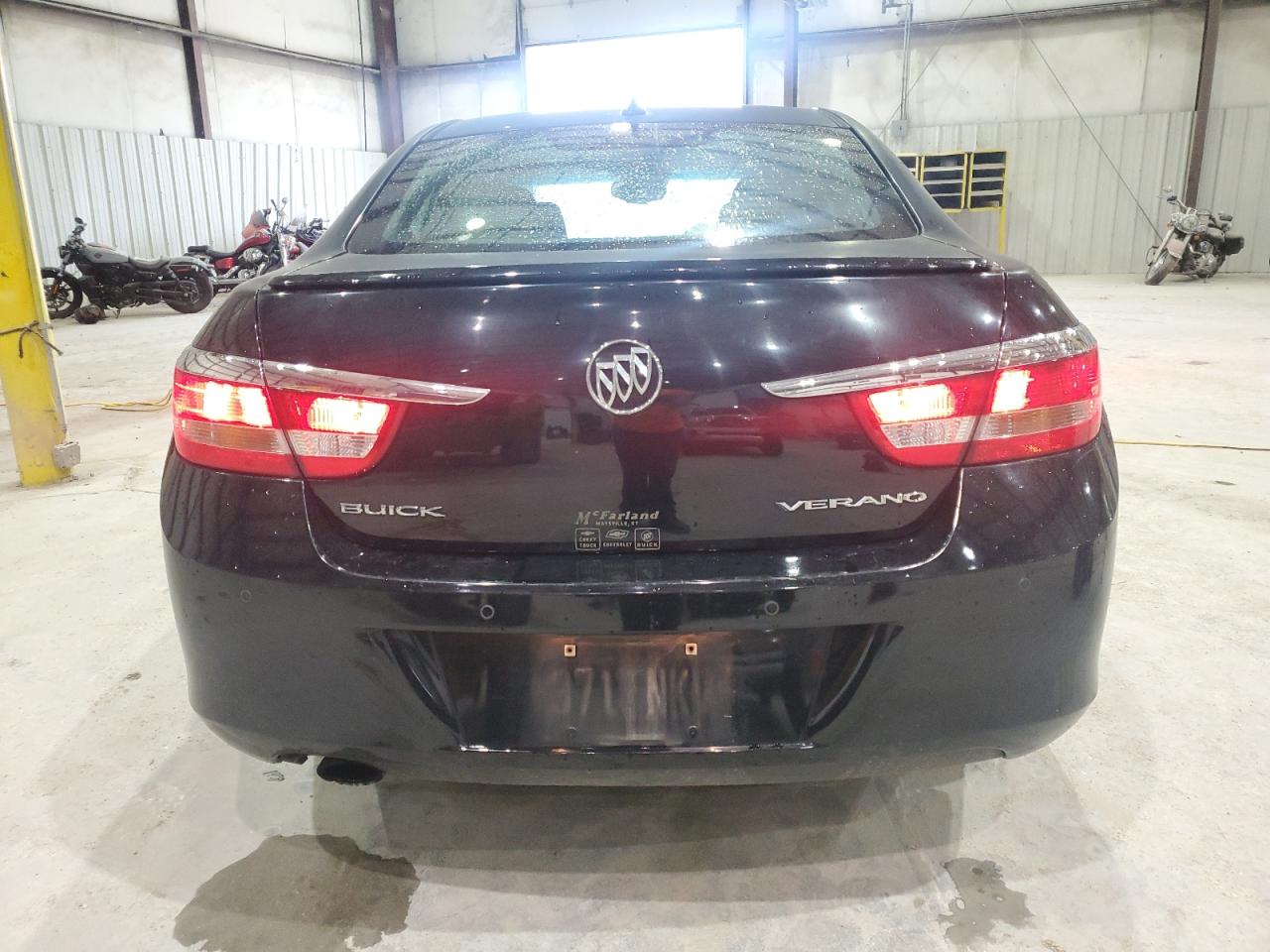 2012 Buick Verano VIN: 1G4PS5SK0C4197068 Lot: 71449875