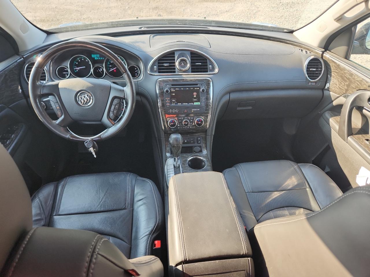 2014 Buick Enclave VIN: 5GAKRBKD6EJ261744 Lot: 81468575