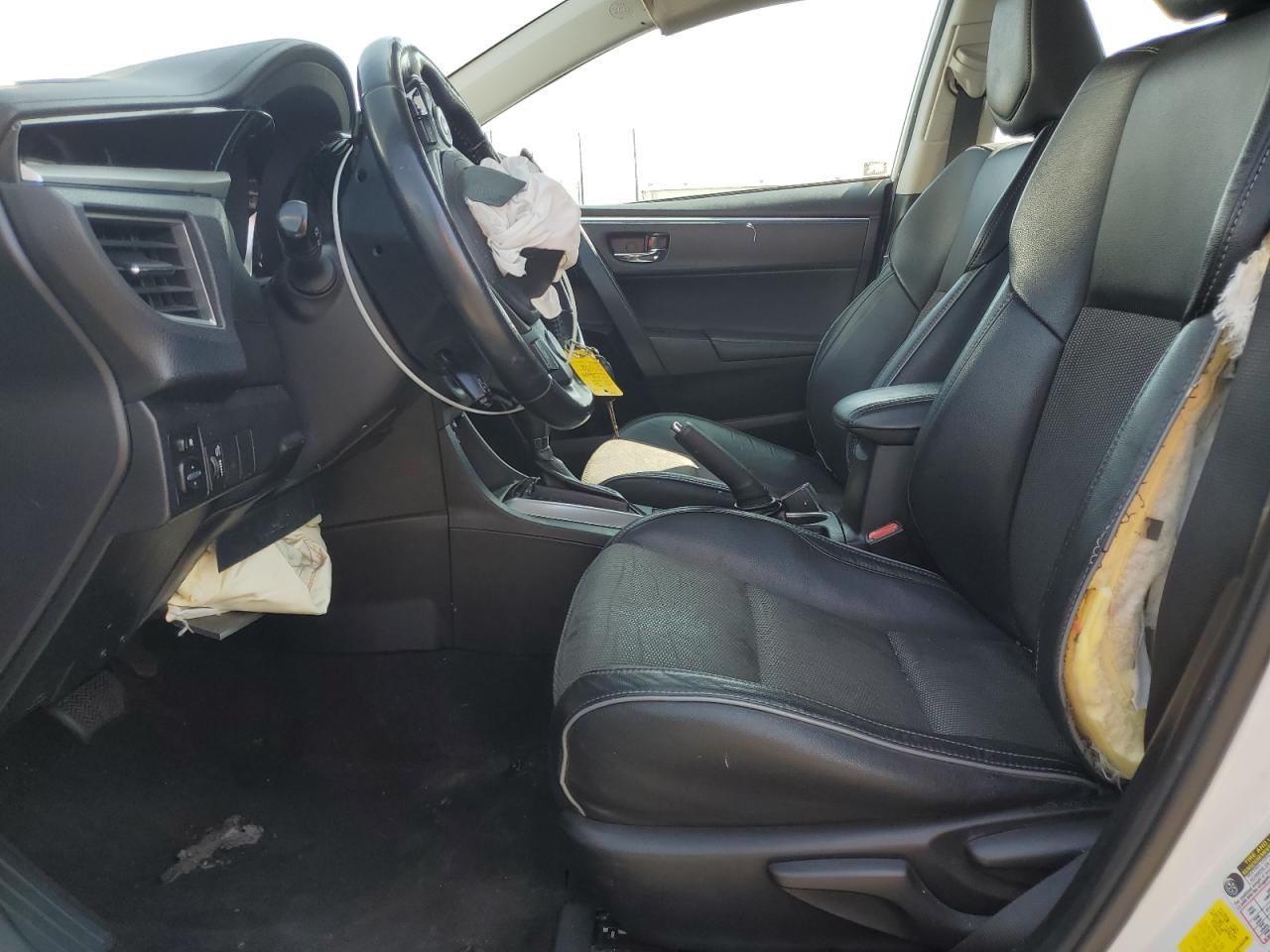 2016 Toyota Corolla L VIN: 5YFBURHE3GP407778 Lot: 84593605