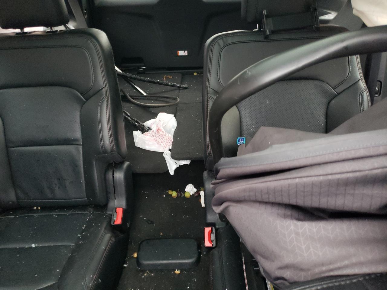 2017 Ford Explorer Sport VIN: 1FM5K8GT3HGC18138 Lot: 83942815