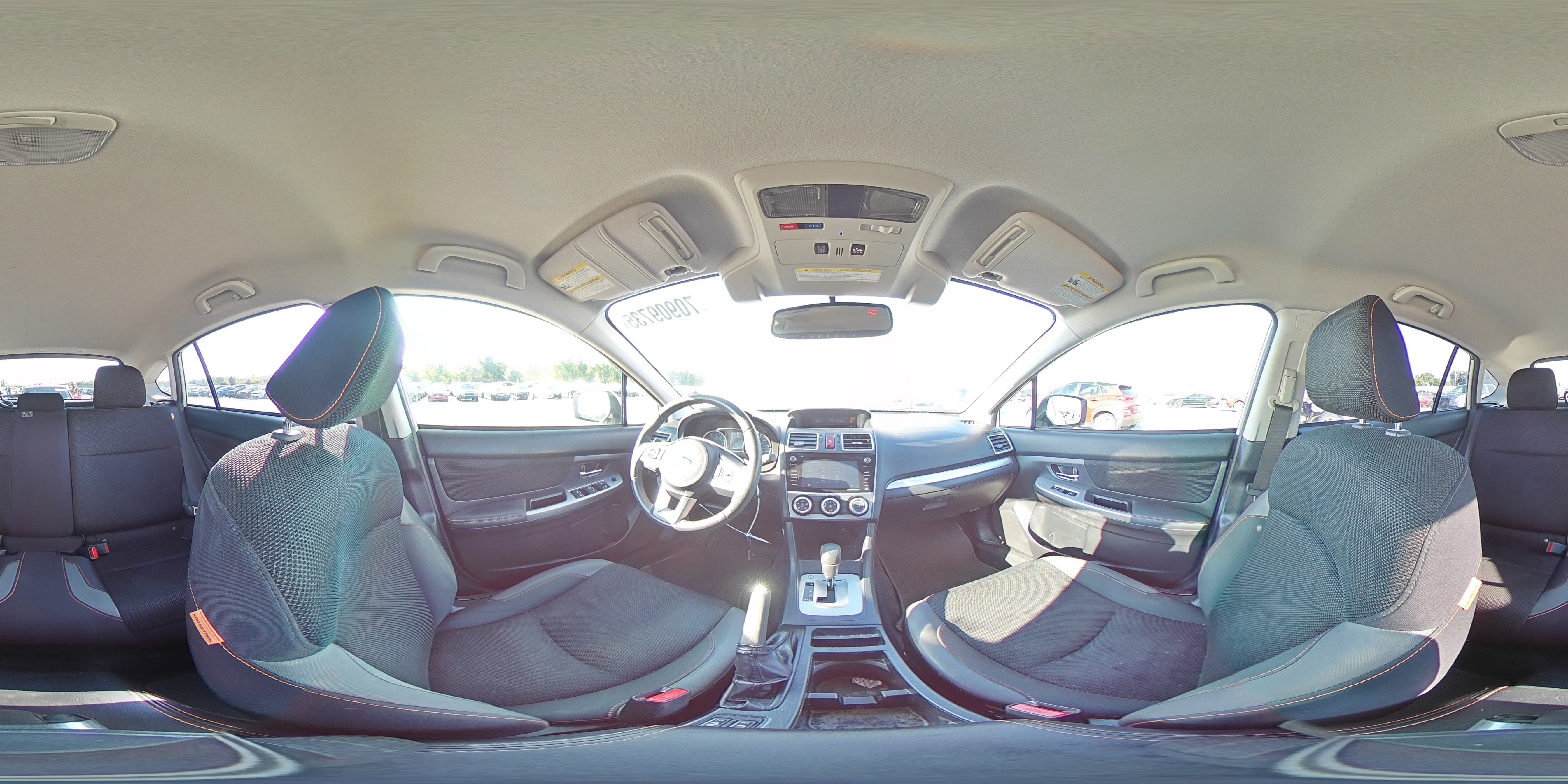 2016 Subaru Crosstrek Premium VIN: JF2GPADC7G8250028 Lot: 70909735