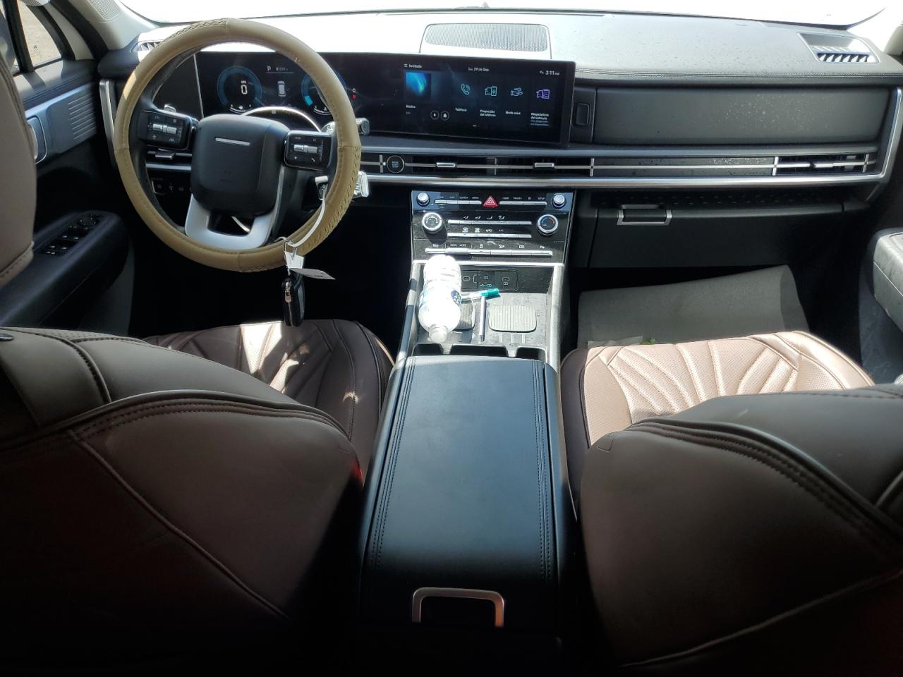 2024 Hyundai Santa Fe Se VIN: 5NMP14GLXRH026248 Lot: 84351395