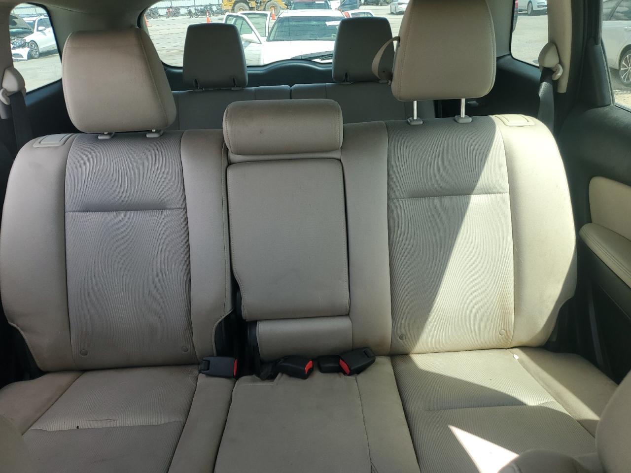 2014 Mazda Cx-9 Sport VIN: JM3TB2BA3E0446103 Lot: 83960965