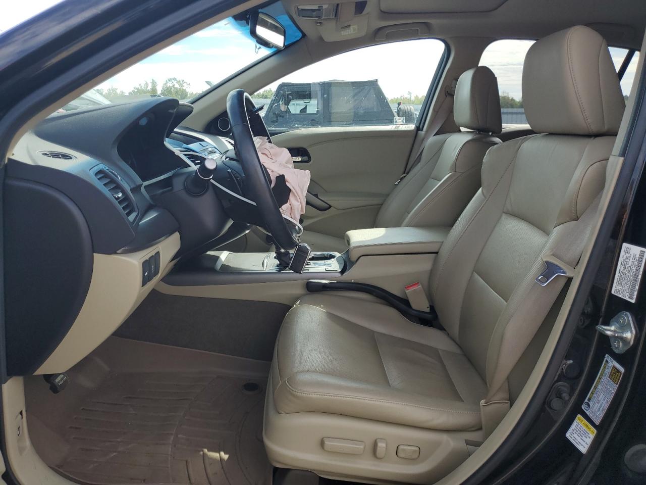 2013 Acura Rdx Technology VIN: 5J8TB4H55DL020121 Lot: 84412975