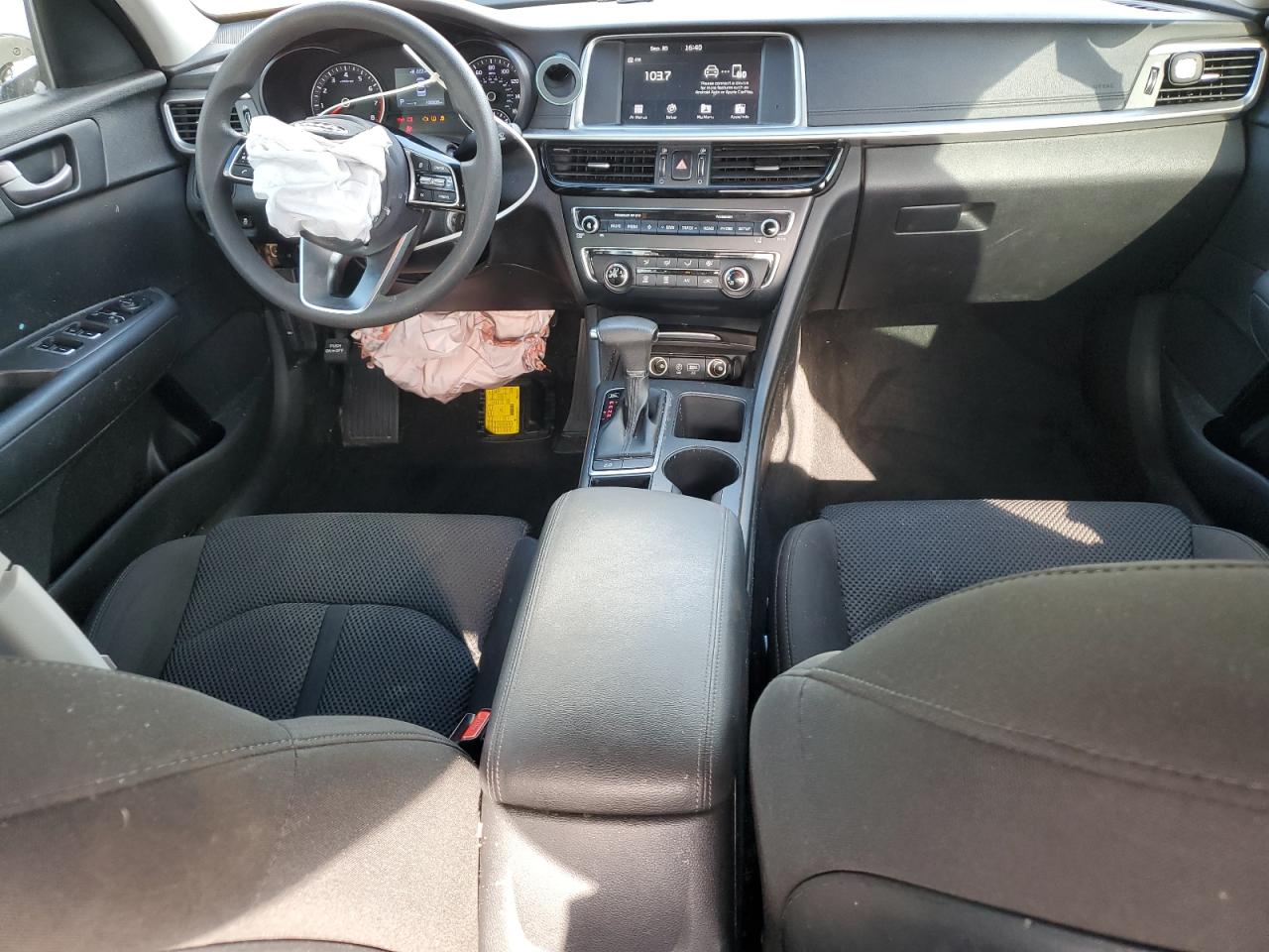 2020 Kia Optima Lx VIN: 5XXGT4L34LG412511 Lot: 84830765