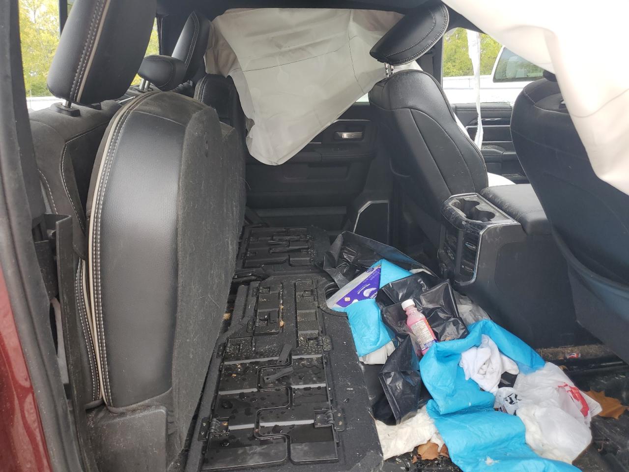 2020 Ram 3500 Laramie VIN: 3C63RRJL9LG292173 Lot: 71650355