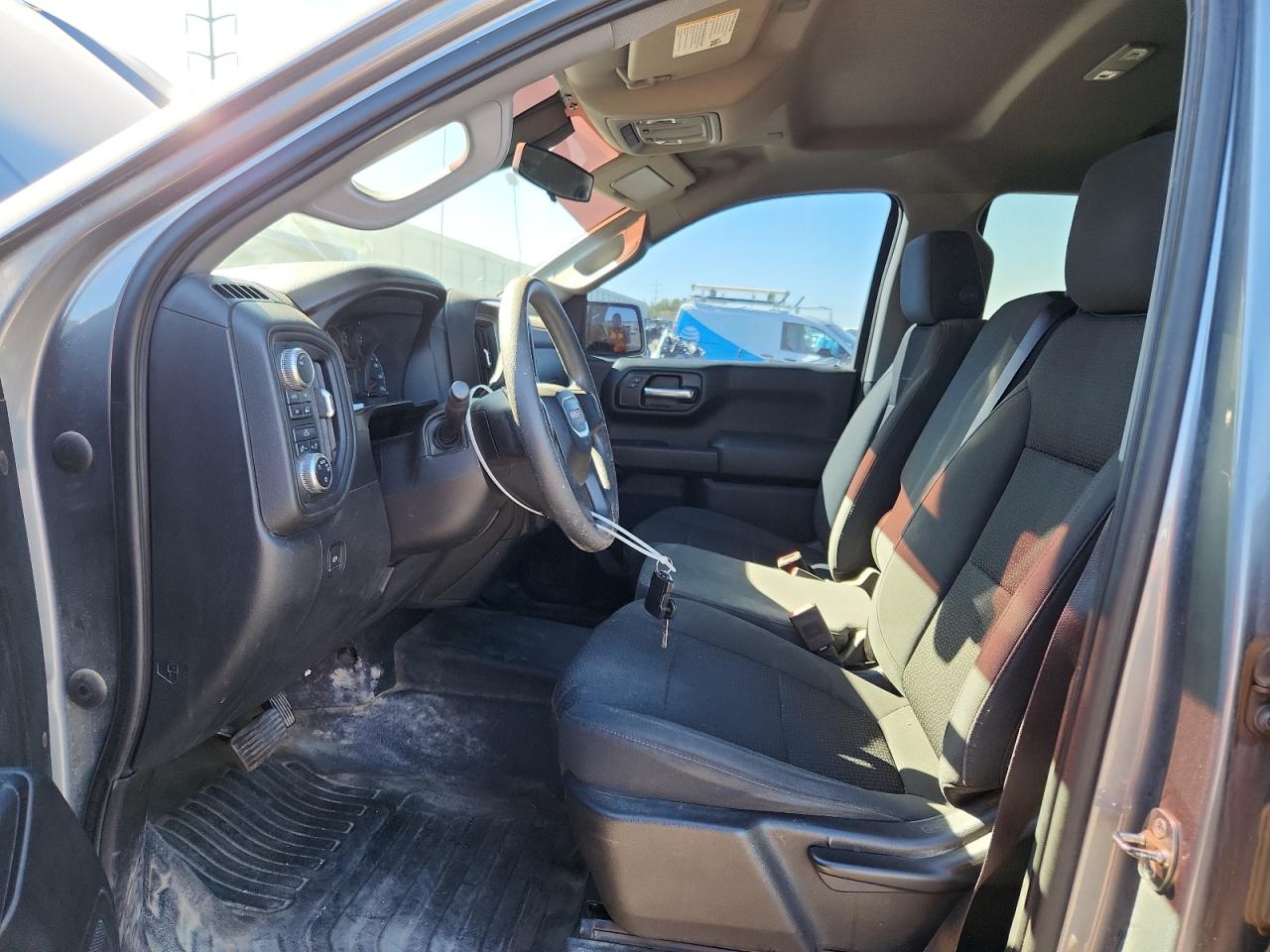 2020 GMC Sierra K1500 VIN: 1GTR9AEF6LZ221022 Lot: 81638415