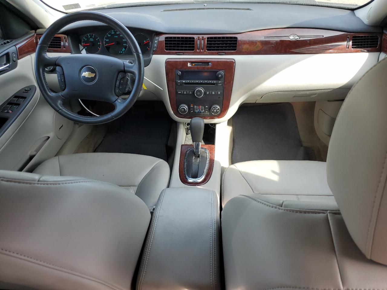 2010 Chevrolet Impala Lt VIN: 2G1WB5EN7A1192893 Lot: 80253565