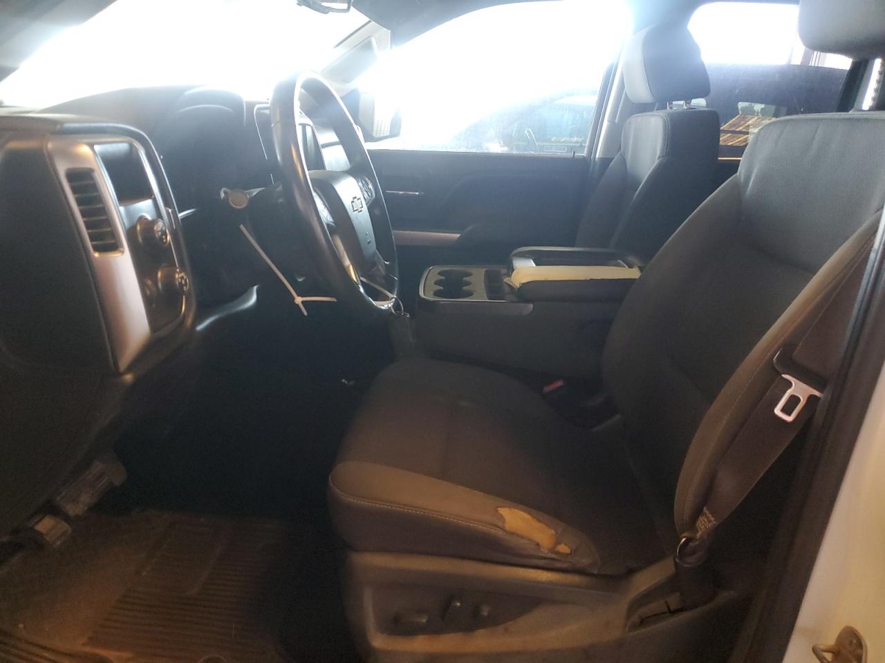 2016 Chevrolet Silverado K1500 Lt VIN: 1GCVKREC3GZ331295 Lot: 81822845