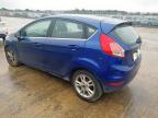 2015 FORD FIESTA ZETEC TDCI  for sale at Copart YORK