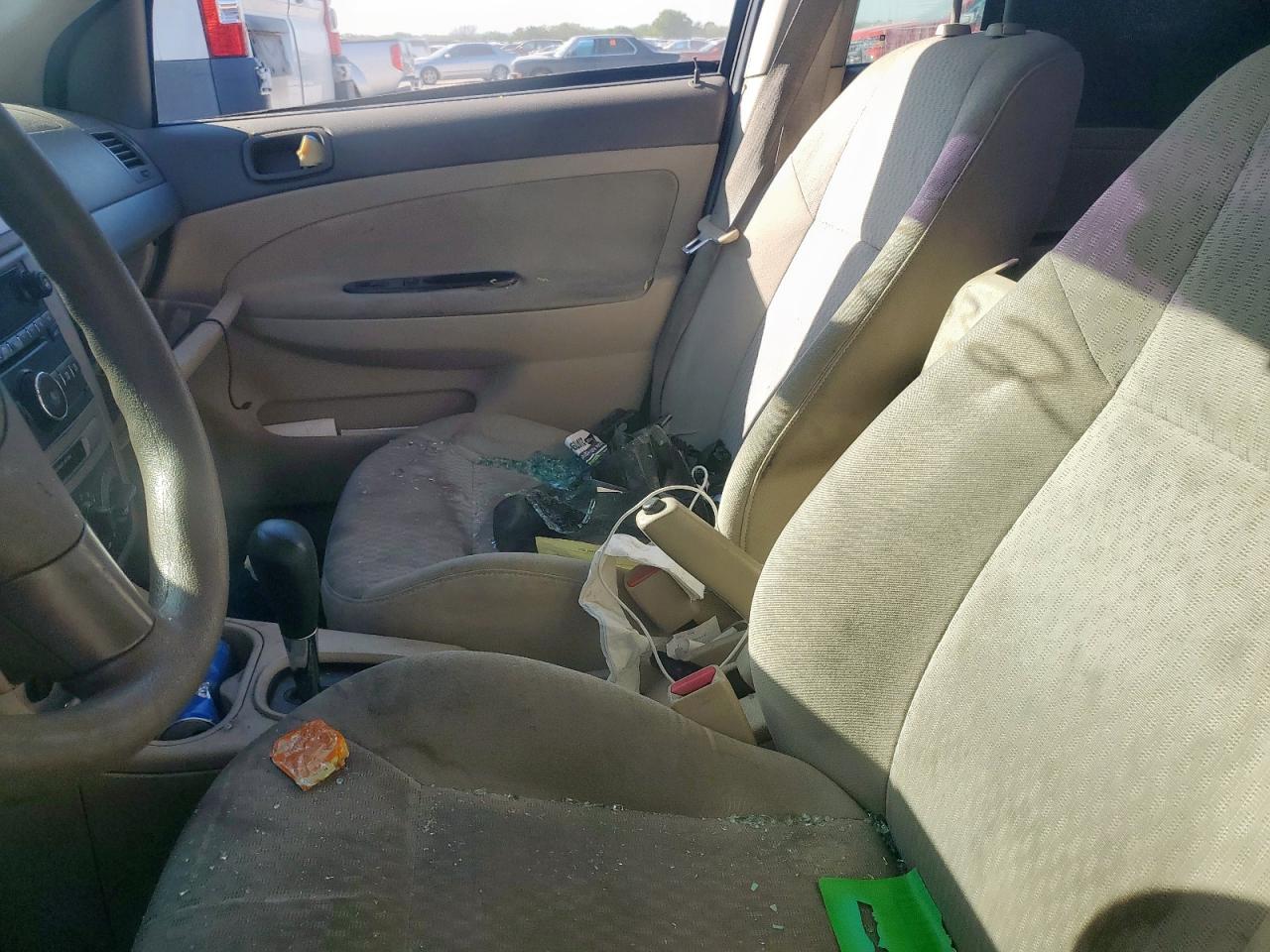 2007 Chevrolet Cobalt Ls VIN: 1G1A155F077310732 Lot: 81869875