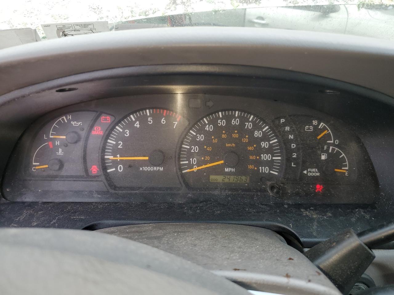 2003 Toyota Tundra Access Cab Sr5 VIN: 5TBBN44143S404594 Lot: 71309035
