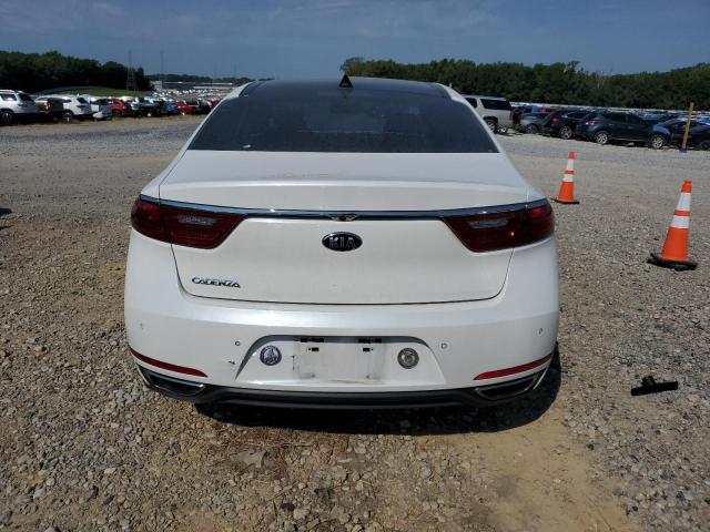  KIA CADENZA 2017 Biały