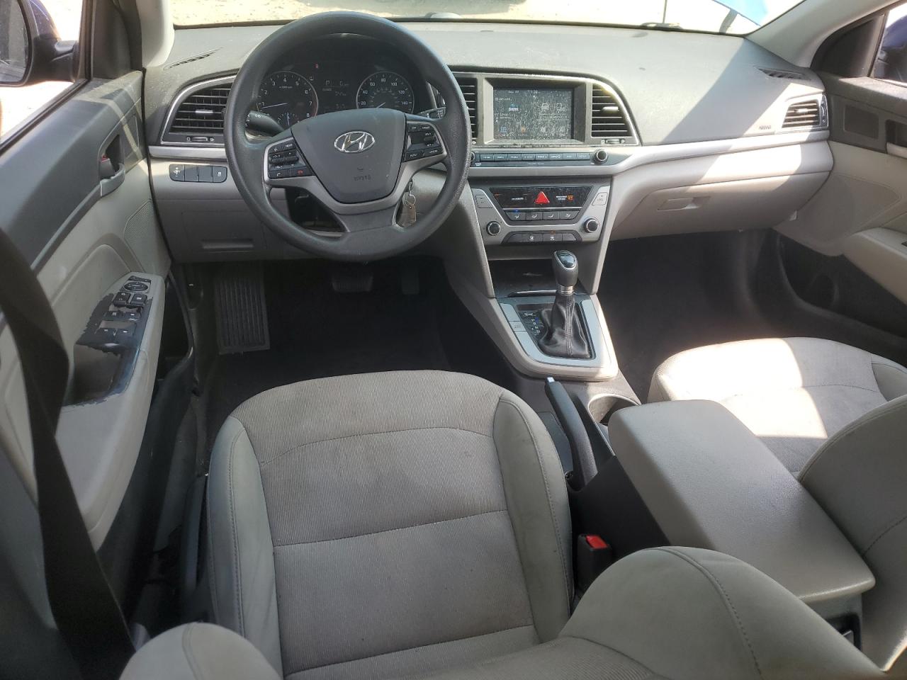 2017 Hyundai Elantra Se VIN: 5NPD84LF9HH062187 Lot: 81681285