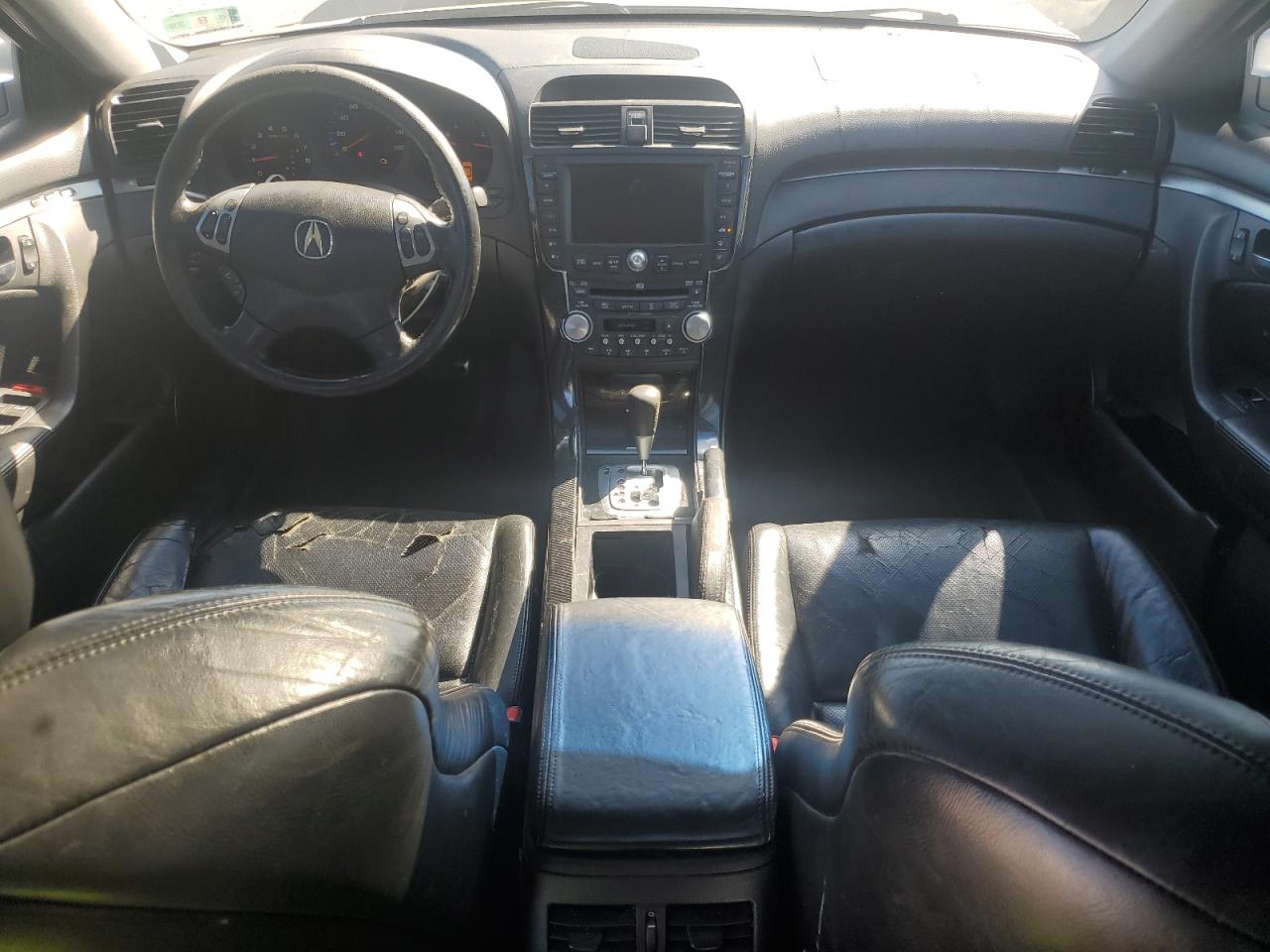 2006 Acura 3.2Tl VIN: 19UUA66236A050387 Lot: 71895545