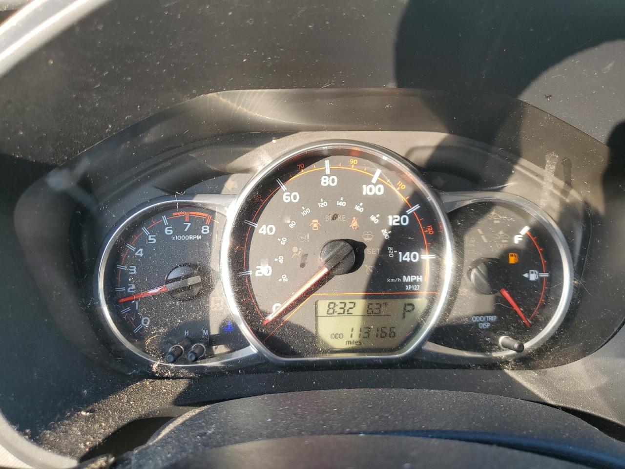 2017 Toyota Yaris L VIN: VNKKTUD37HA078722 Lot: 80457645