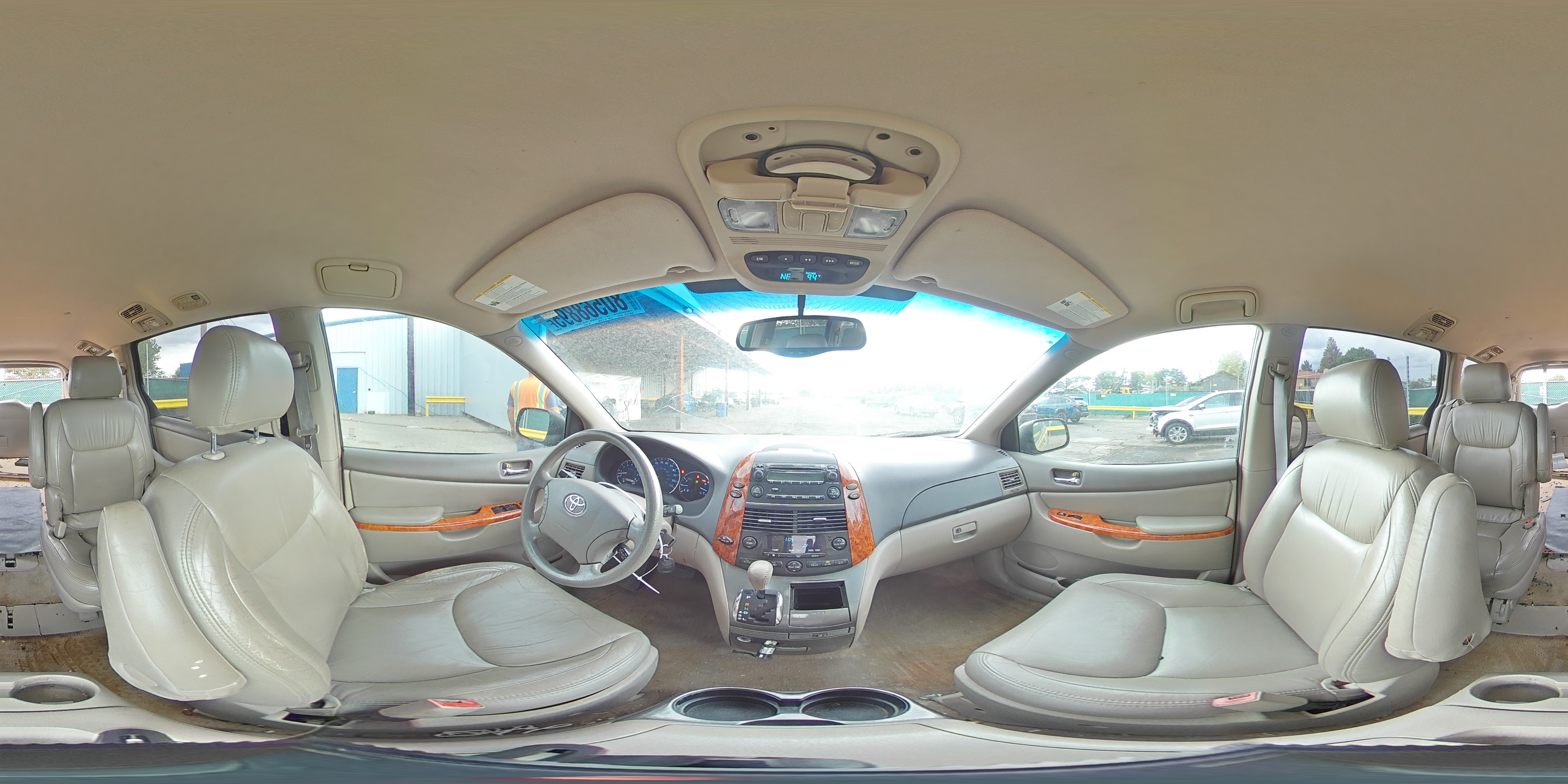 2006 Toyota Sienna Xle VIN: 5TDZA22CX6S469786 Lot: 80568895