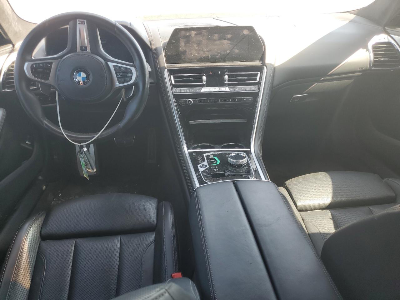2020 BMW M850Xi VIN: WBAGV8C0XLCE81923 Lot: 83985855